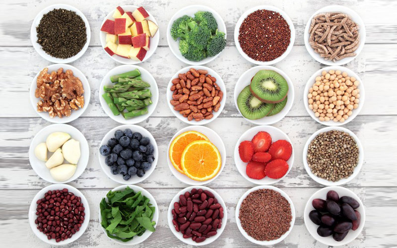 Sağlıklı besinler